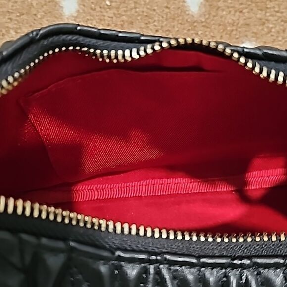 NWOT Aldo Purse Shoulder Quilted Leather-like Never Used Still has wrapping - Picture 6 of 6